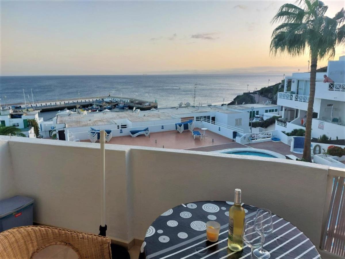 Cozy Etta Apartment 501 With A Wonderful Sea-View Terrace Puerto del Carmen  Kültér fotó