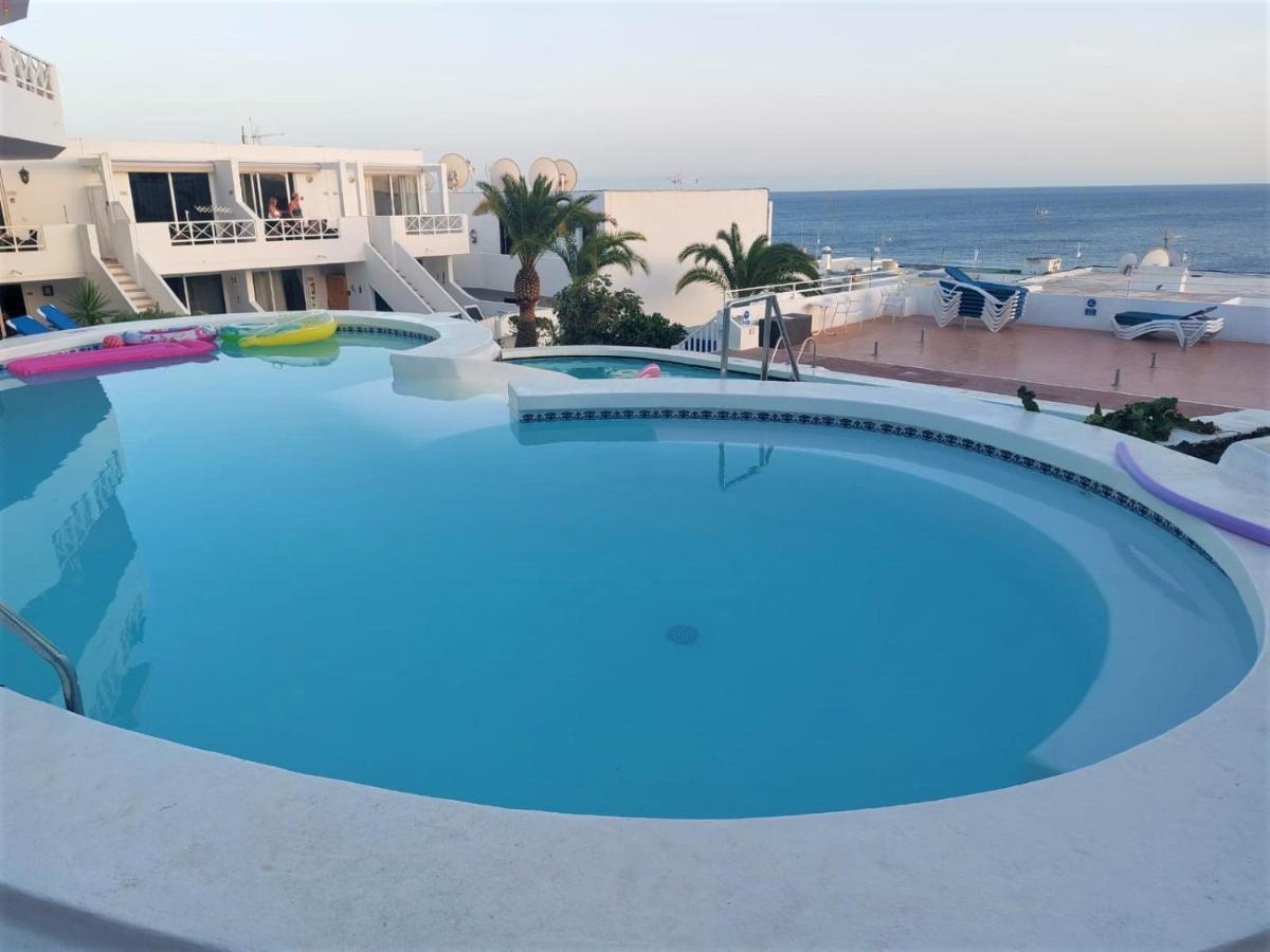 Cozy Etta Apartment 501 With A Wonderful Sea-View Terrace Puerto del Carmen  Kültér fotó