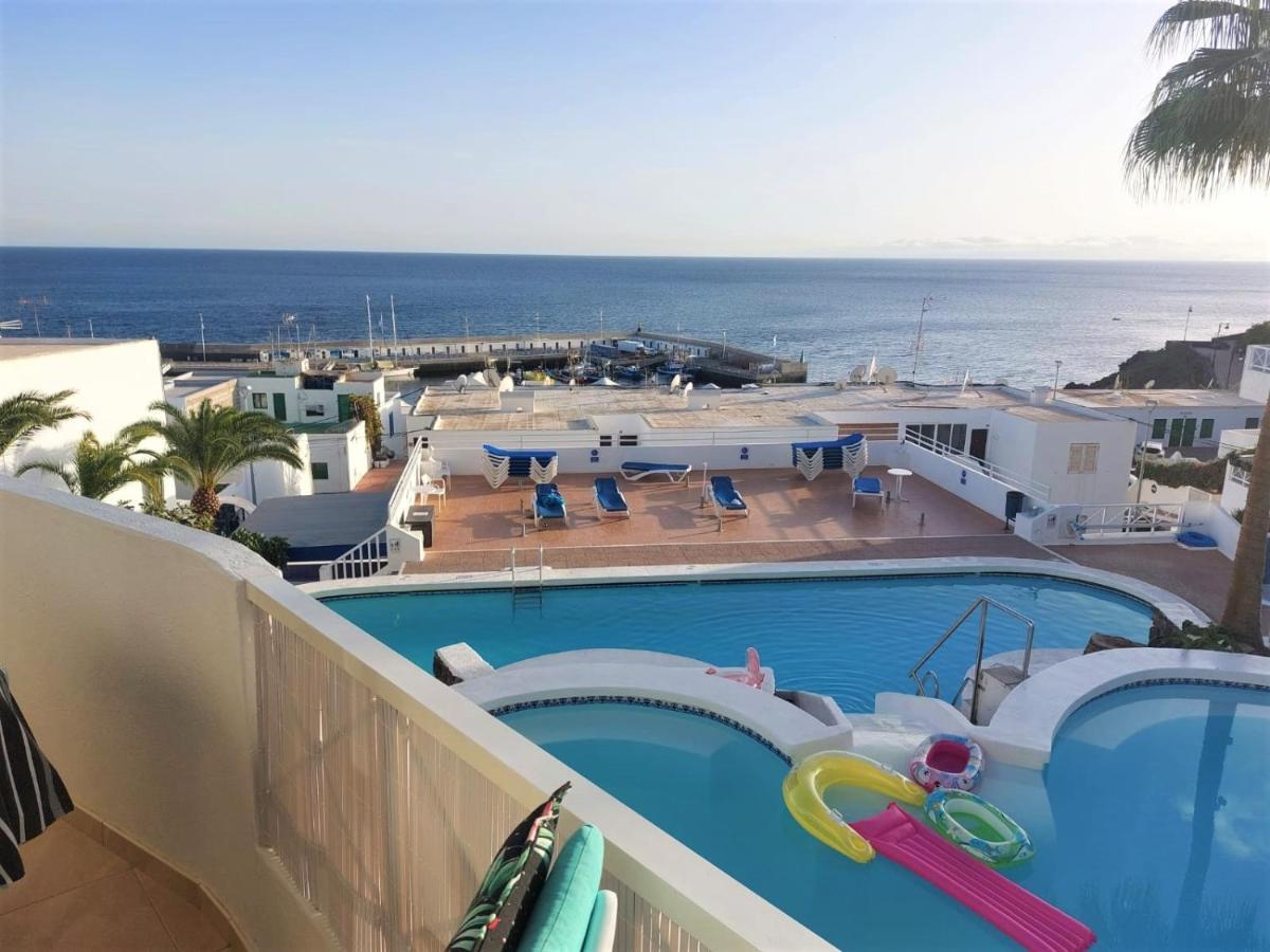 Cozy Etta Apartment 501 With A Wonderful Sea-View Terrace Puerto del Carmen  Kültér fotó