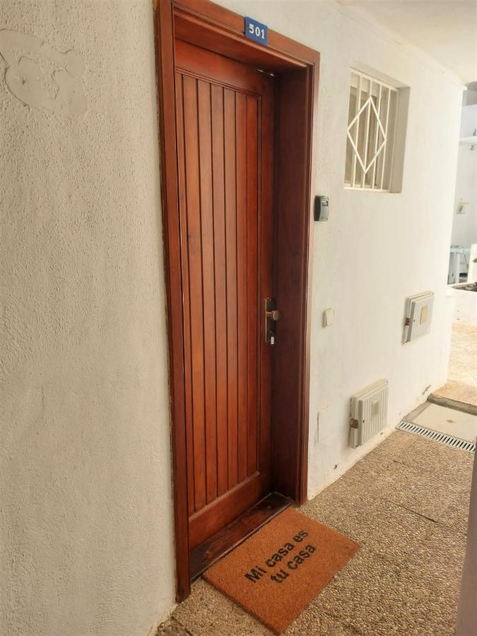 Cozy Etta Apartment 501 With A Wonderful Sea-View Terrace Puerto del Carmen  Kültér fotó
