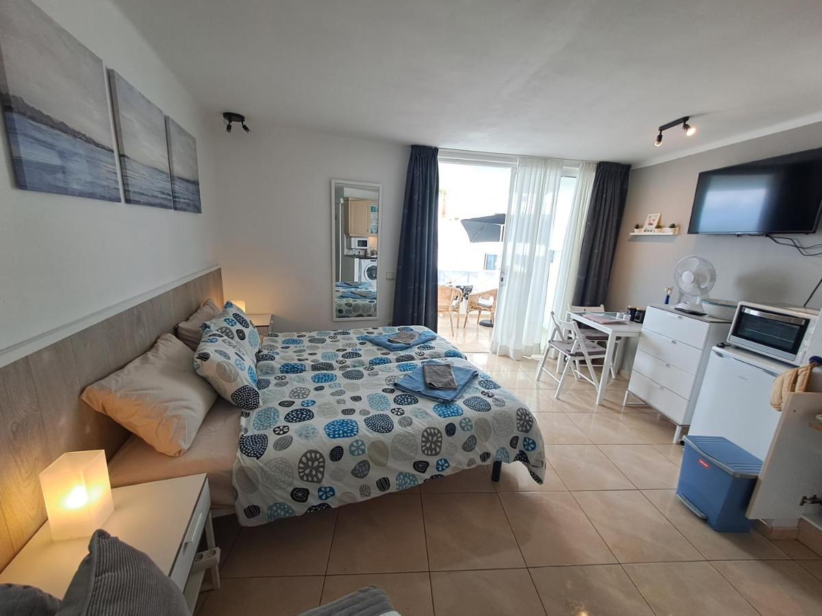 Cozy Etta Apartment 501 With A Wonderful Sea-View Terrace Puerto del Carmen  Kültér fotó