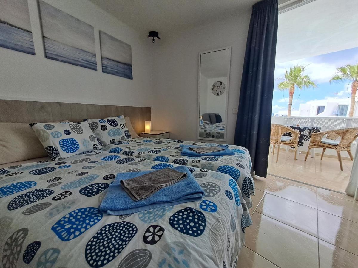 Cozy Etta Apartment 501 With A Wonderful Sea-View Terrace Puerto del Carmen  Kültér fotó