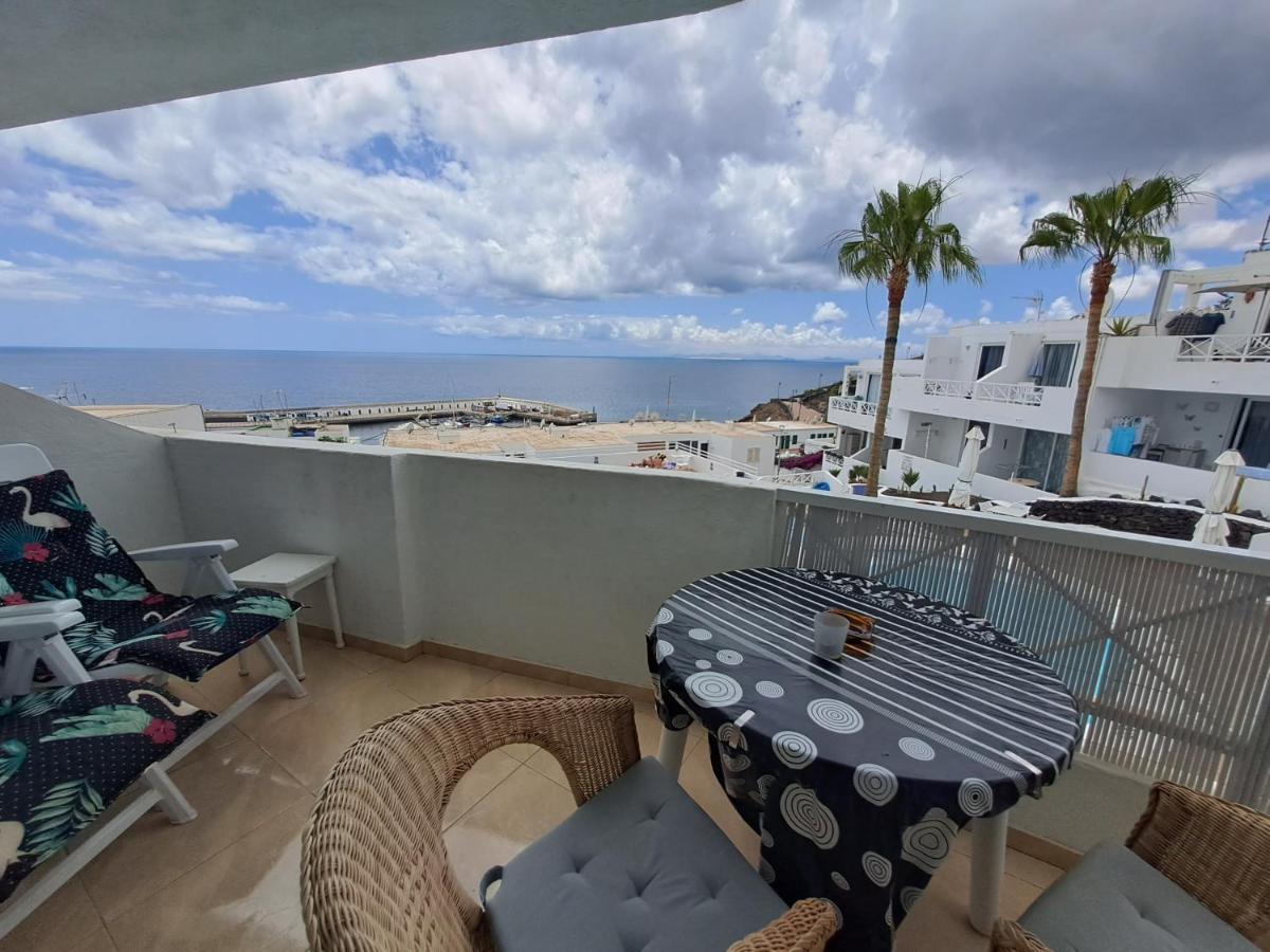 Cozy Etta Apartment 501 With A Wonderful Sea-View Terrace Puerto del Carmen  Kültér fotó