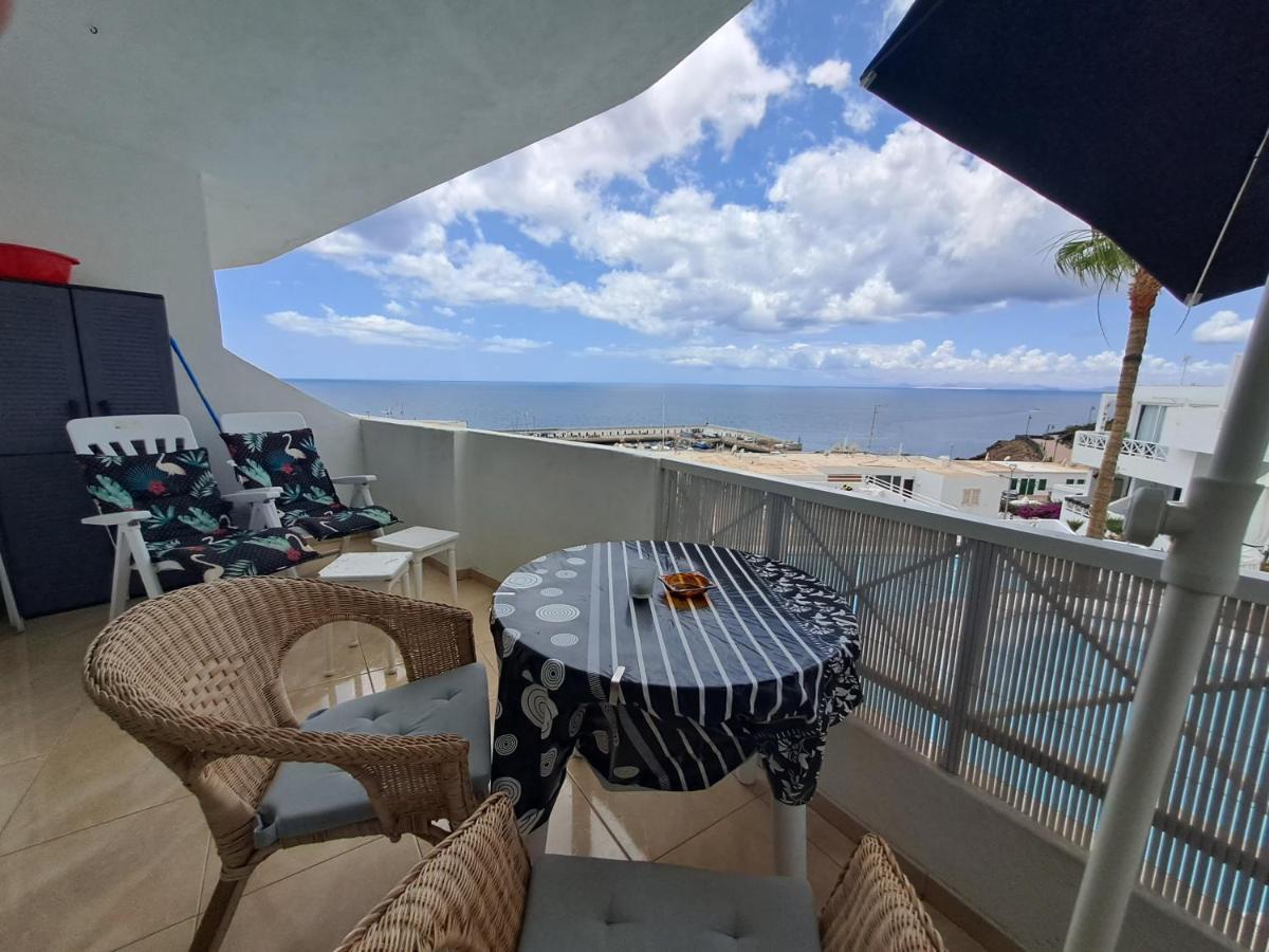 Cozy Etta Apartment 501 With A Wonderful Sea-View Terrace Puerto del Carmen  Kültér fotó